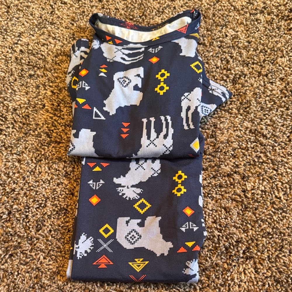 Swiss Tech Kids Matching Set - Black and White with Colorful Accents